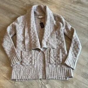 Cozy Gray Women's Sweater